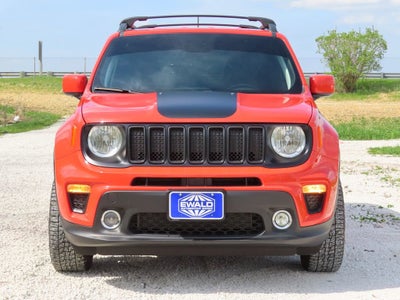 2019 Jeep Renegade Latitude 4x4