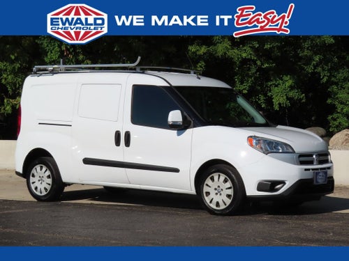 2018 RAM ProMaster City Cargo Van Tradesman SLT