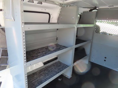 2018 RAM ProMaster City Cargo Van Tradesman SLT