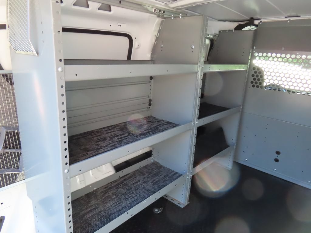 2018 RAM ProMaster City Cargo Van Tradesman SLT