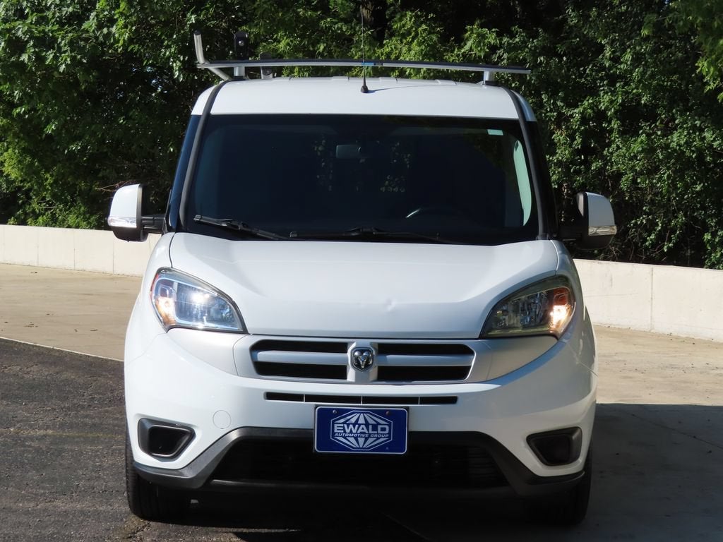 2018 RAM ProMaster City Cargo Van Tradesman SLT