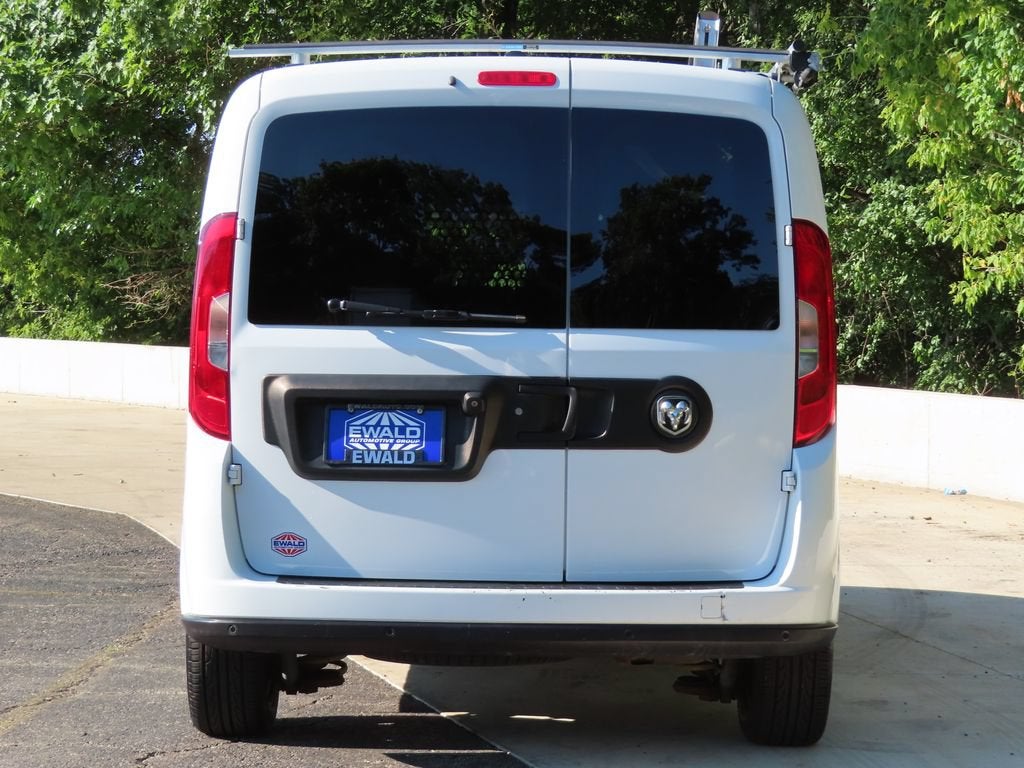 2018 RAM ProMaster City Cargo Van Tradesman SLT