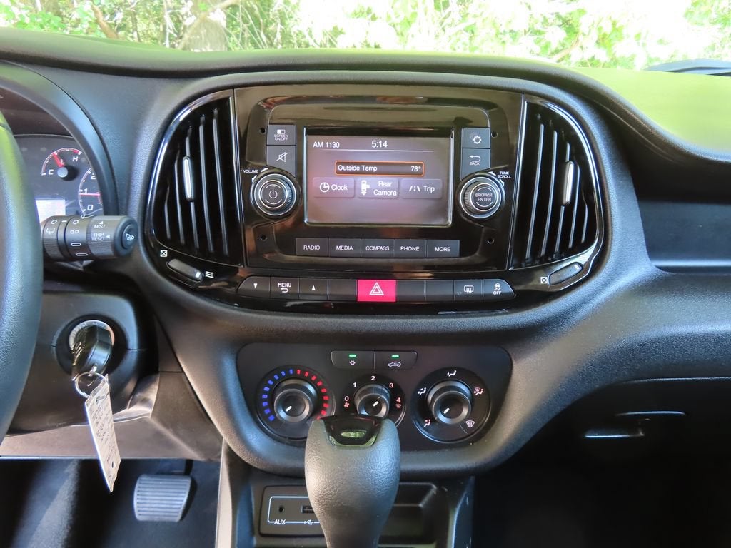 2018 RAM ProMaster City Cargo Van Tradesman SLT