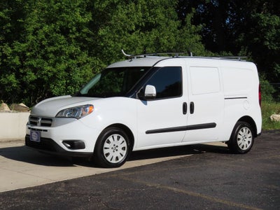 2018 RAM ProMaster City Cargo Van Tradesman SLT