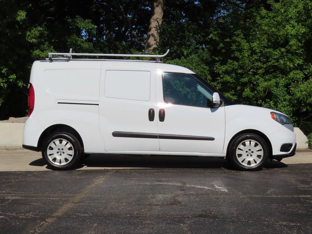 2018 RAM ProMaster City Cargo Van Tradesman SLT