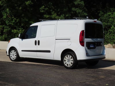 2018 RAM ProMaster City Cargo Van Tradesman SLT