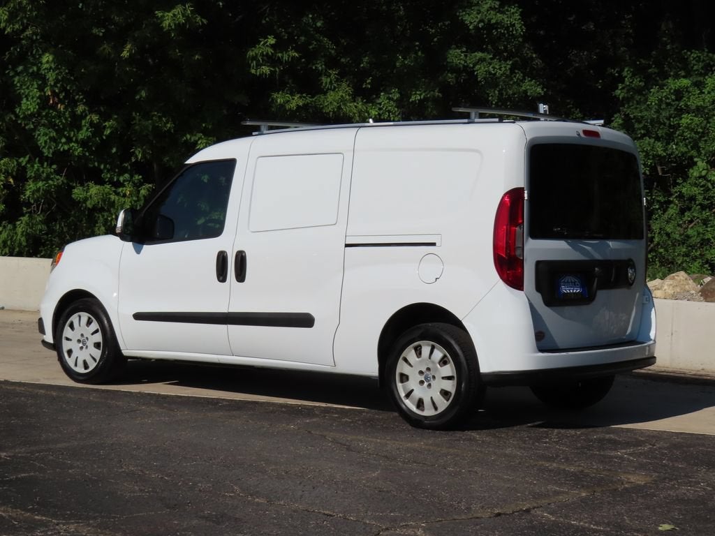 2018 RAM ProMaster City Cargo Van Tradesman SLT