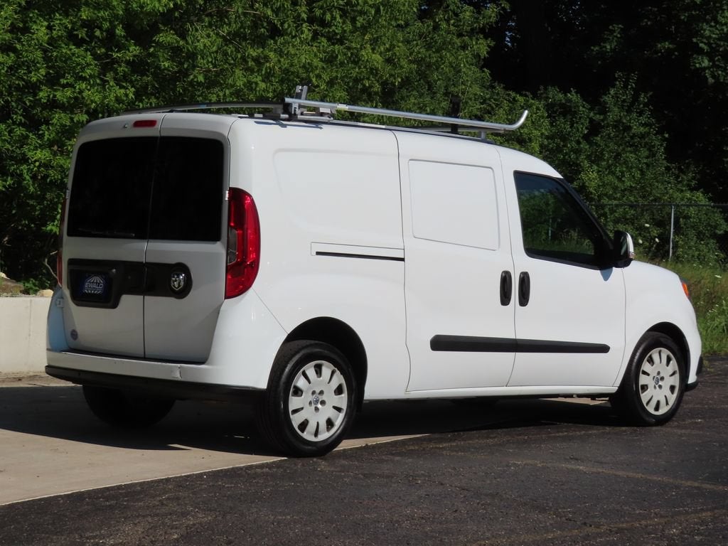 2018 RAM ProMaster City Cargo Van Tradesman SLT