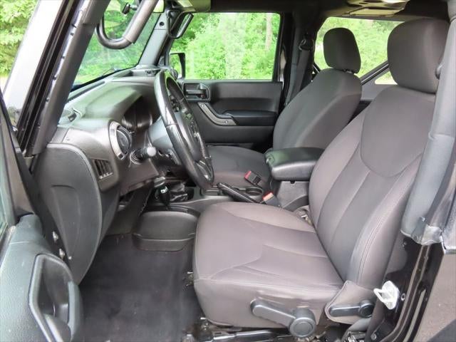 2017 Jeep Wrangler Sport 4x4