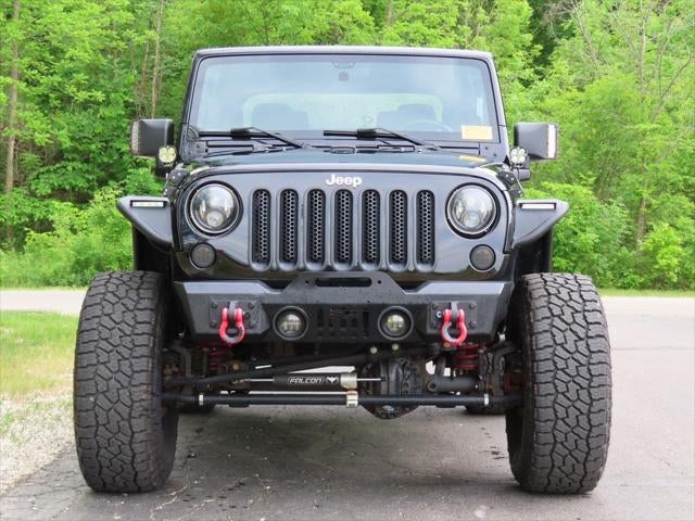 2017 Jeep Wrangler Sport 4x4