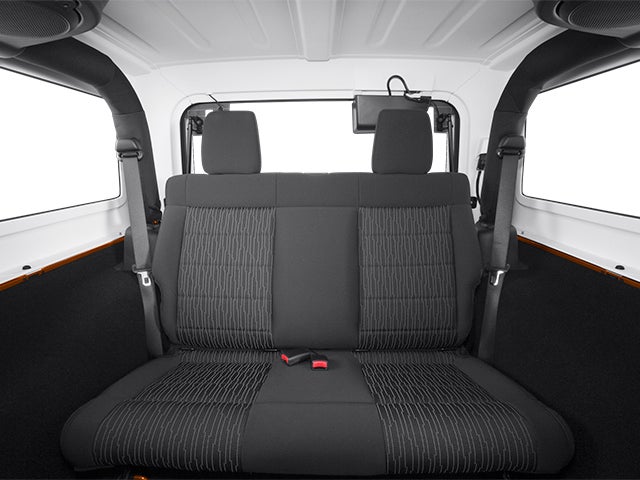 2013 Jeep Wrangler Sahara