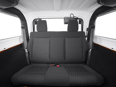 2013 Jeep Wrangler Sahara