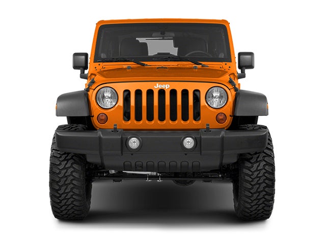 2013 Jeep Wrangler Sahara