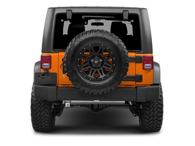 2013 Jeep Wrangler Sahara