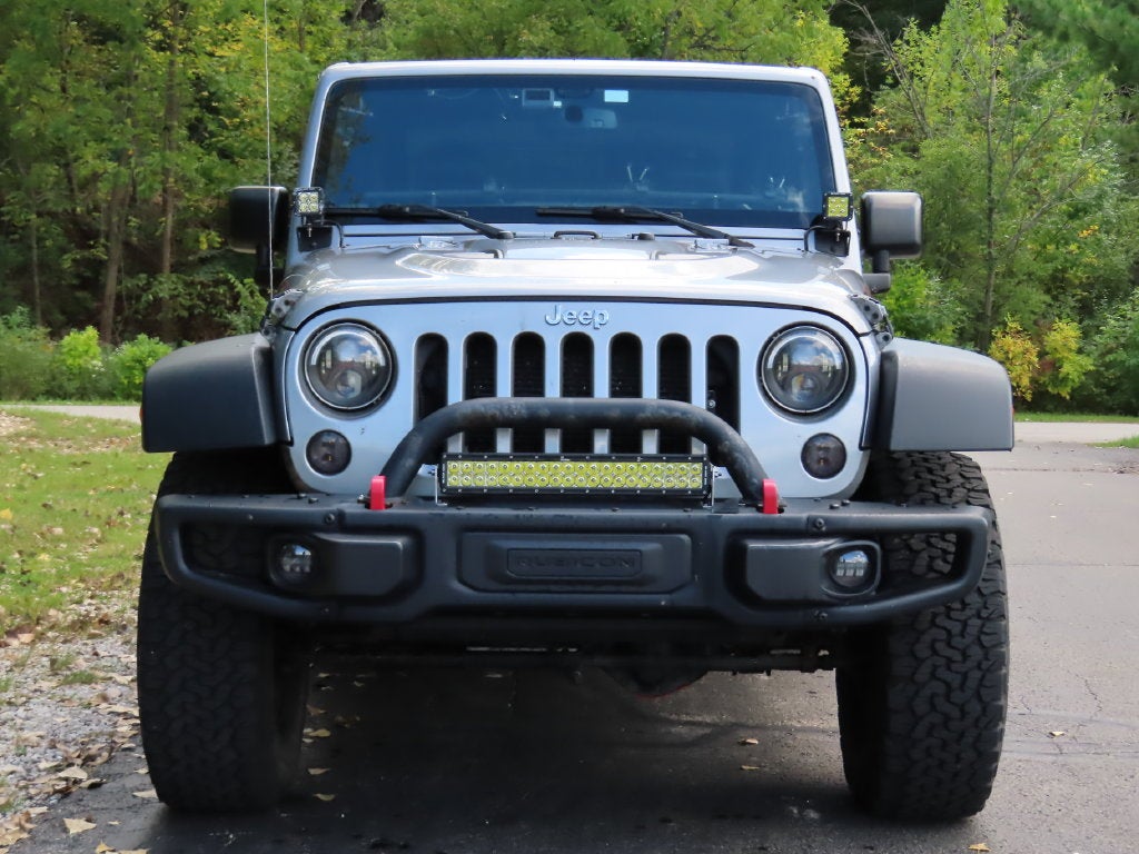 2016 Jeep Wrangler Rubicon Hard Rock