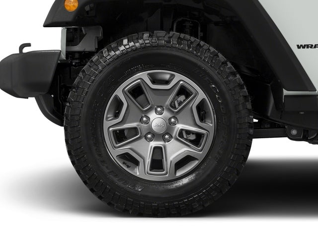 2016 Jeep Wrangler Rubicon Hard Rock