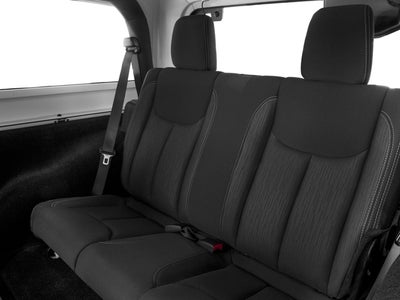 2016 Jeep Wrangler Rubicon Hard Rock