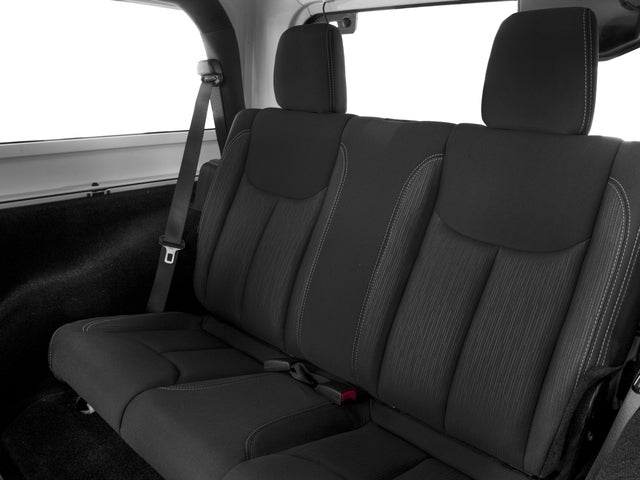 2016 Jeep Wrangler Rubicon Hard Rock