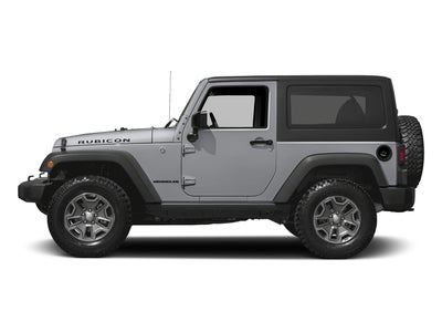 2016 Jeep Wrangler Rubicon Hard Rock