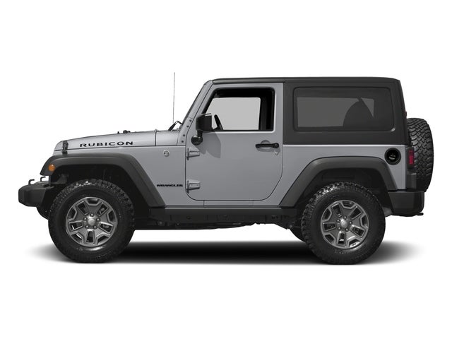 2016 Jeep Wrangler Rubicon Hard Rock