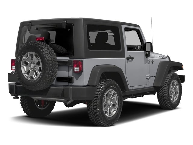 2016 Jeep Wrangler Rubicon Hard Rock