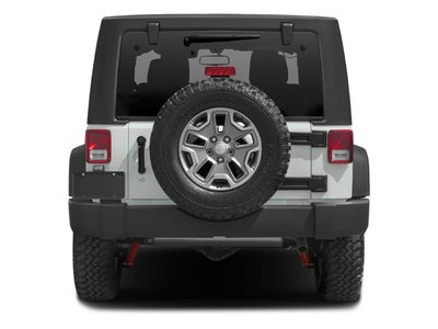 2016 Jeep Wrangler Rubicon Hard Rock