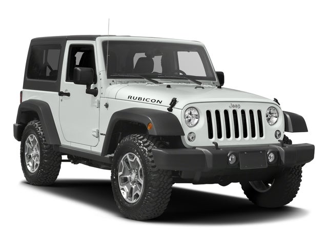 2016 Jeep Wrangler Rubicon Hard Rock
