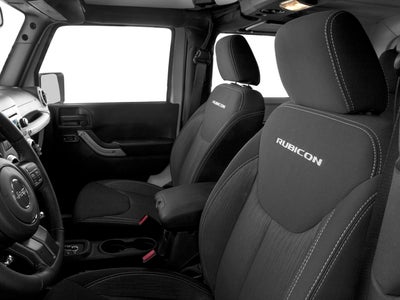 2016 Jeep Wrangler Rubicon Hard Rock