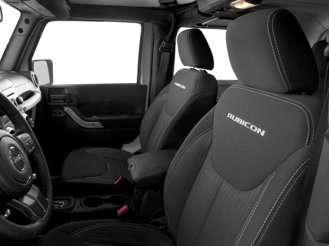 2016 Jeep Wrangler Rubicon Hard Rock