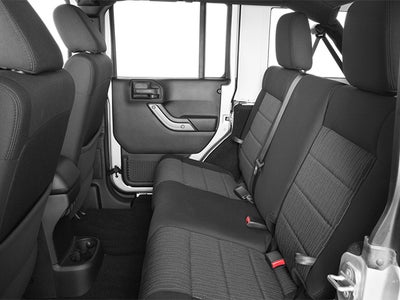 2013 Jeep Wrangler Sahara