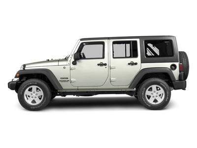 2013 Jeep Wrangler Sahara