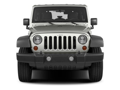 2013 Jeep Wrangler Sahara