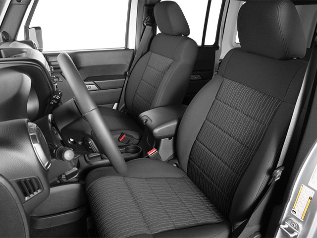 2013 Jeep Wrangler Sahara