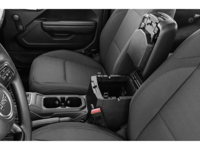 2021 Jeep Wrangler Willys 4x4