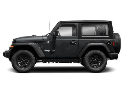 2021 Jeep Wrangler Willys 4x4