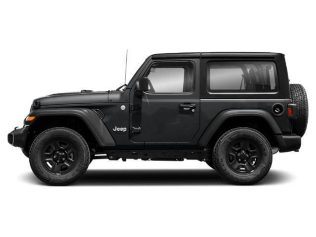 2021 Jeep Wrangler Willys 4x4