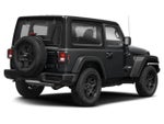 2021 Jeep Wrangler Willys 4x4