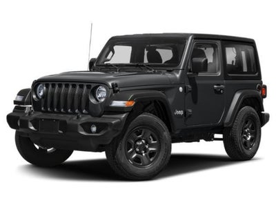 2021 Jeep Wrangler Willys 4x4