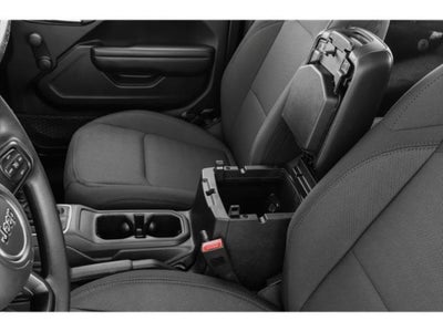 2021 Jeep Wrangler Willys 4x4