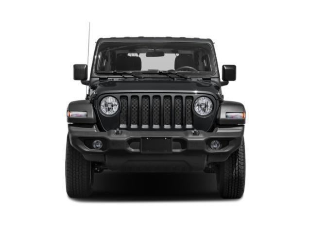 2021 Jeep Wrangler Willys 4x4