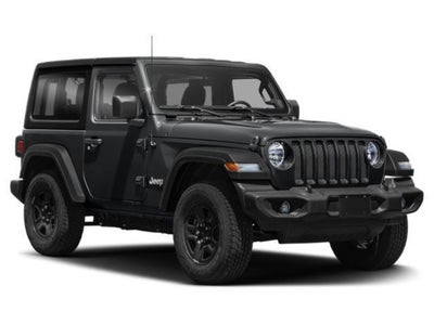 2021 Jeep Wrangler Willys 4x4