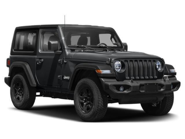 2021 Jeep Wrangler Willys 4x4