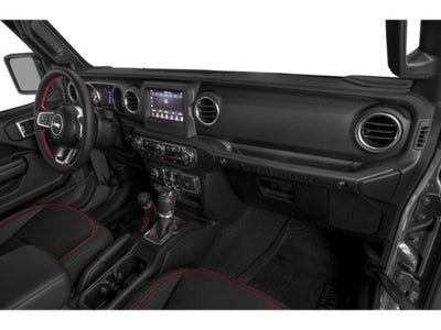 2019 Jeep Wrangler Rubicon 4x4