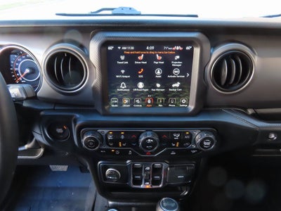 2022 Jeep Wrangler Sport S 4x4