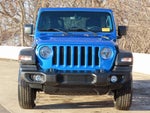 2022 Jeep Wrangler Sport S 4x4