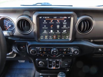 2022 Jeep Wrangler Sport S 4x4