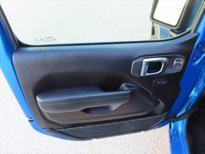 2022 Jeep Wrangler Sport S 4x4