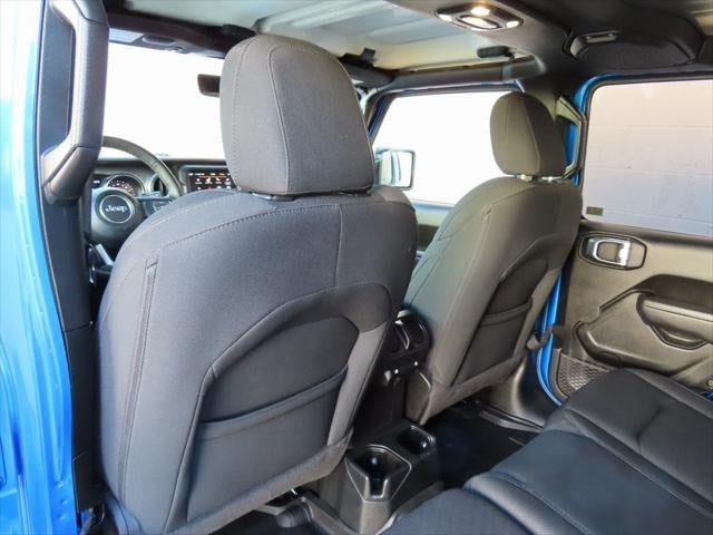 2022 Jeep Wrangler Sport S 4x4