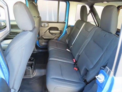 2022 Jeep Wrangler Sport S 4x4