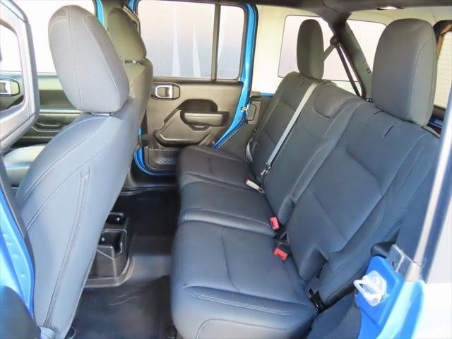 2022 Jeep Wrangler Sport S 4x4